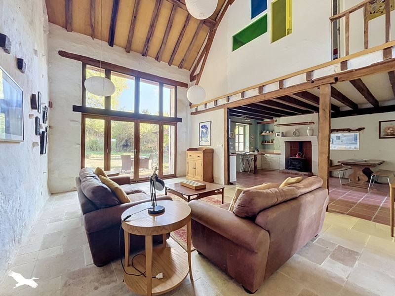 Vente Maison Parnac - 6 pièces -165 m² - (36170)