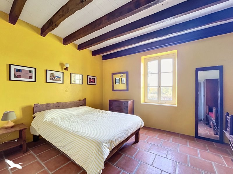 Vente Maison Parnac - 6 pièces -165 m² - (36170)