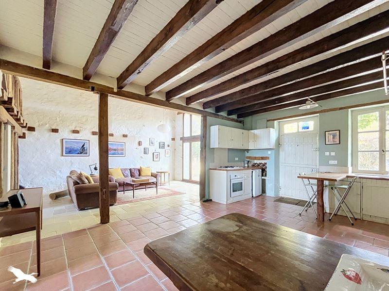 Vente Maison Parnac - 6 pièces -165 m² - (36170)
