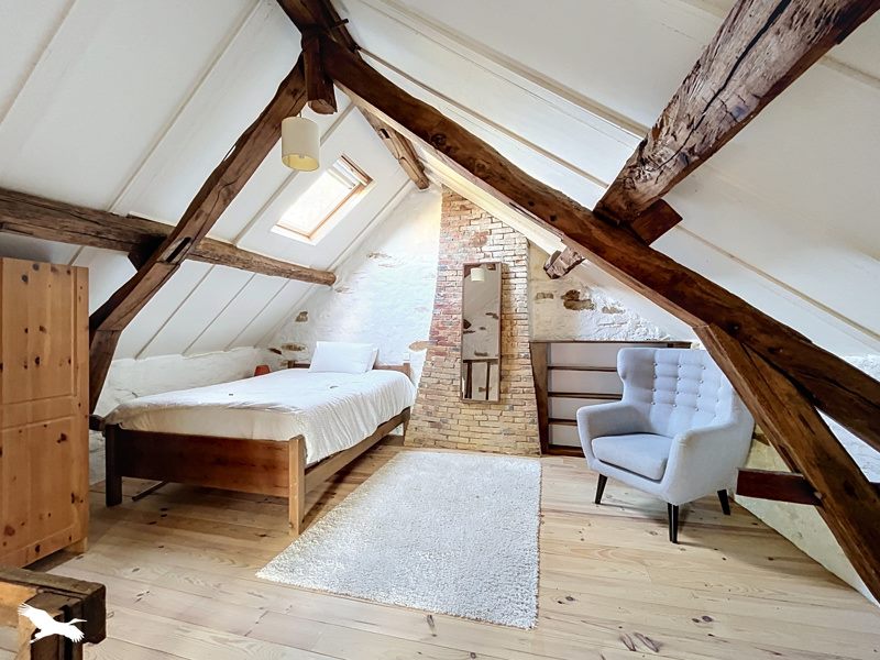 Vente Maison Parnac - 6 pièces -165 m² - (36170)