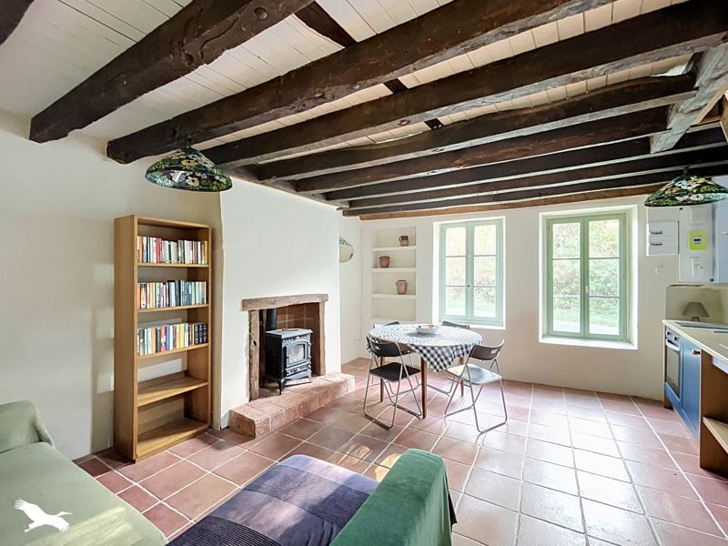 Vente Maison Parnac - 6 pièces -165 m² - (36170)