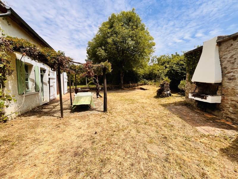 Vente Maison PARNAC - 6 pièces -165 m² - (36170)