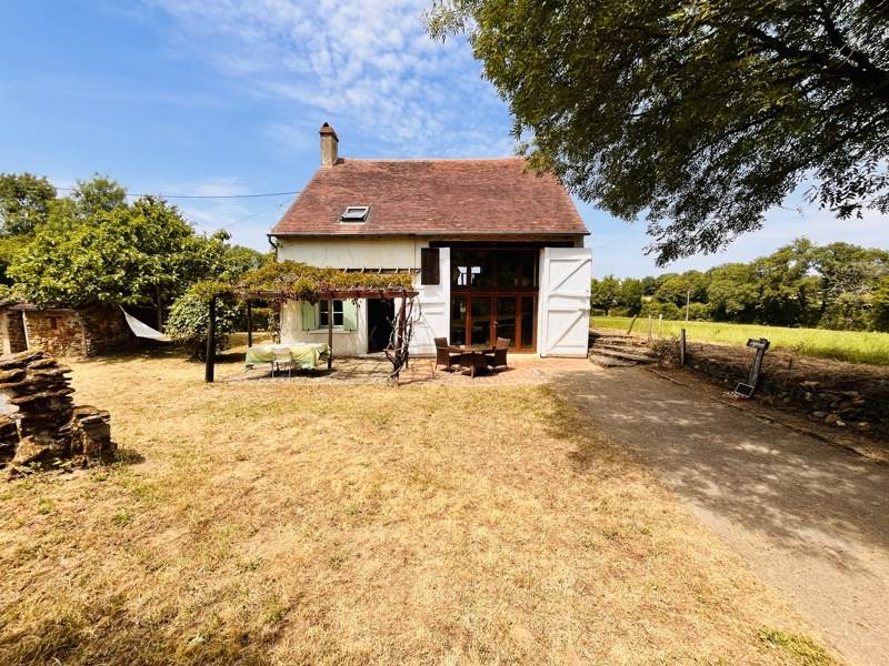 Vente Maison PARNAC - 6 pièces -165 m² - (36170)