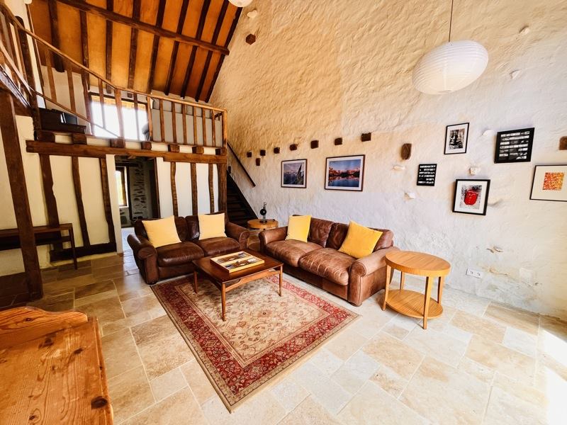 Vente Maison PARNAC - 6 pièces -165 m² - (36170)