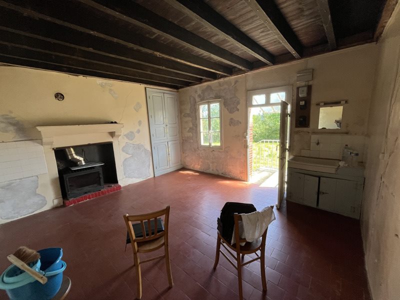 Vente Maison MALICORNAY - 2 pièces -38 m² - (36340)