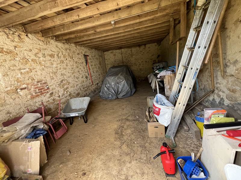 Vente Maison MALICORNAY - 2 pièces -38 m² - (36340)