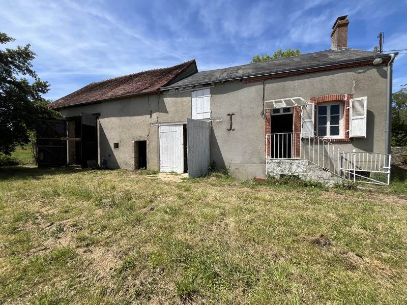 Vente Maison MALICORNAY - 2 pièces -38 m² - (36340)