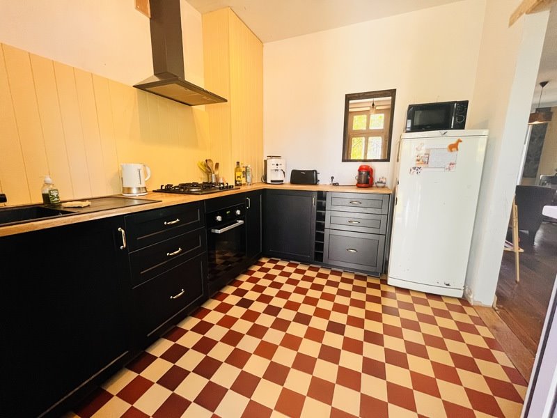 Vente Maison EGUZON CHANTOME - 3 pièces -83 m² - (36270)