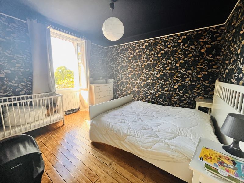Vente Maison EGUZON CHANTOME - 3 pièces -83 m² - (36270)