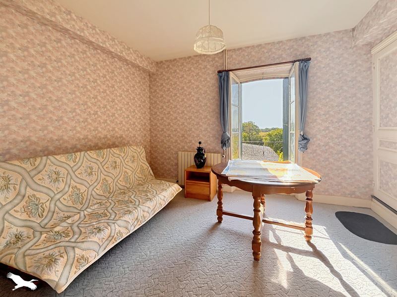 Vente Maison La Châtre-Langlin - 6 pièces -143 m² - (36170)
