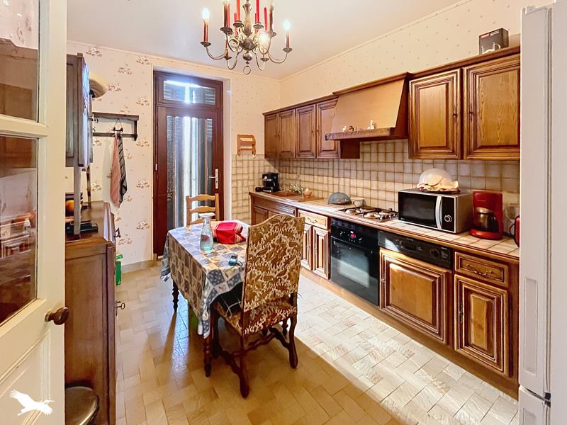 Vente Maison La Châtre-Langlin - 6 pièces -143 m² - (36170)
