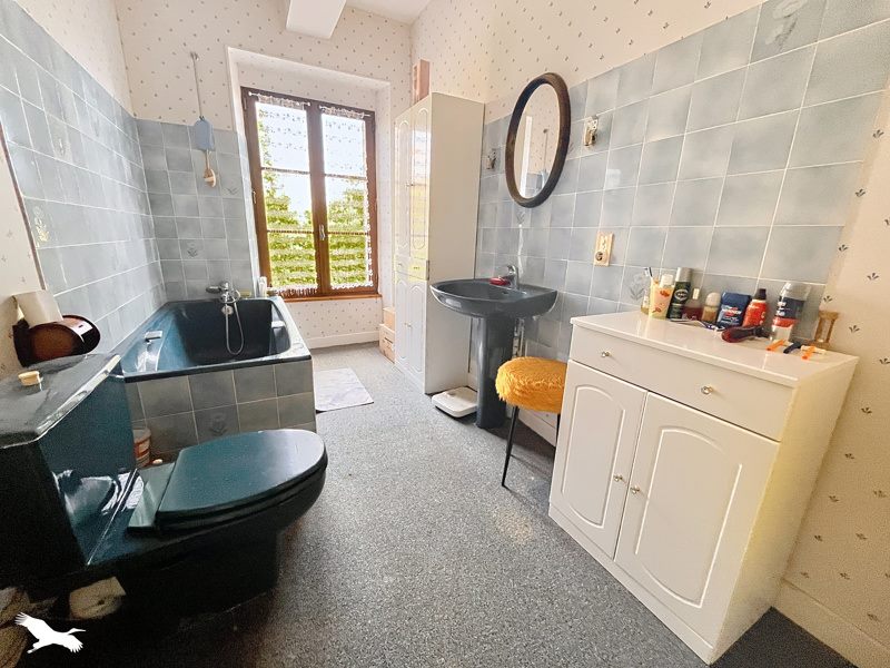 Vente Maison La Châtre-Langlin - 6 pièces -143 m² - (36170)