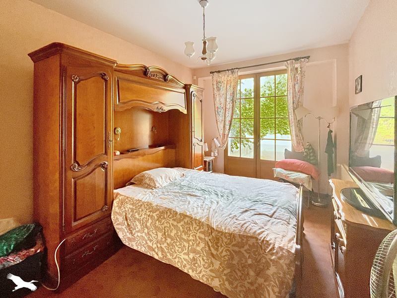 Vente Maison La Châtre-Langlin - 6 pièces -143 m² - (36170)