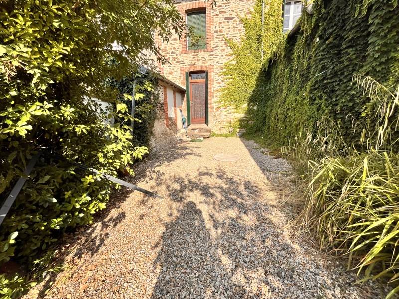 Vente Maison LA CHATRE LANGLIN - 6 pièces -143 m² - (36170)