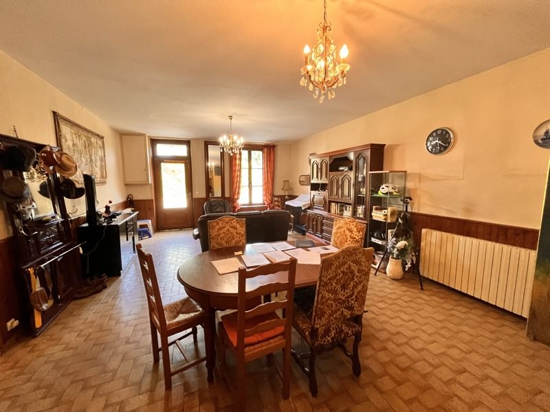 Vente Maison LA CHATRE LANGLIN - 6 pièces -143 m² - (36170)