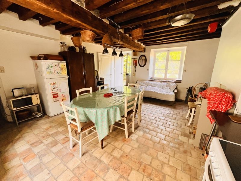 Vente Maison LA CHATRE LANGLIN - 6 pièces -164 m² - (36170)