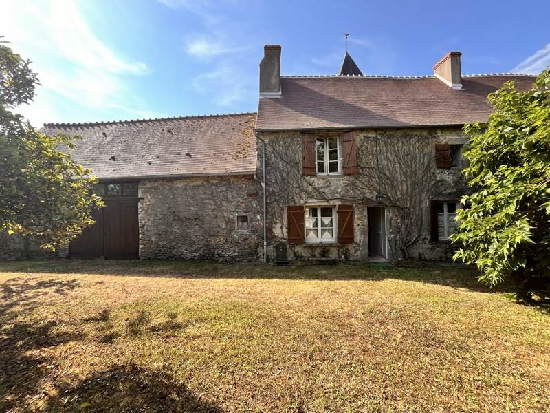 Vente Maison LA CHATRE LANGLIN - 6 pièces -164 m² - (36170)