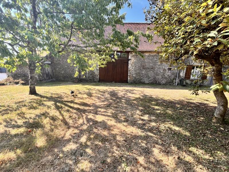 Vente Maison LA CHATRE LANGLIN - 6 pièces -164 m² - (36170)