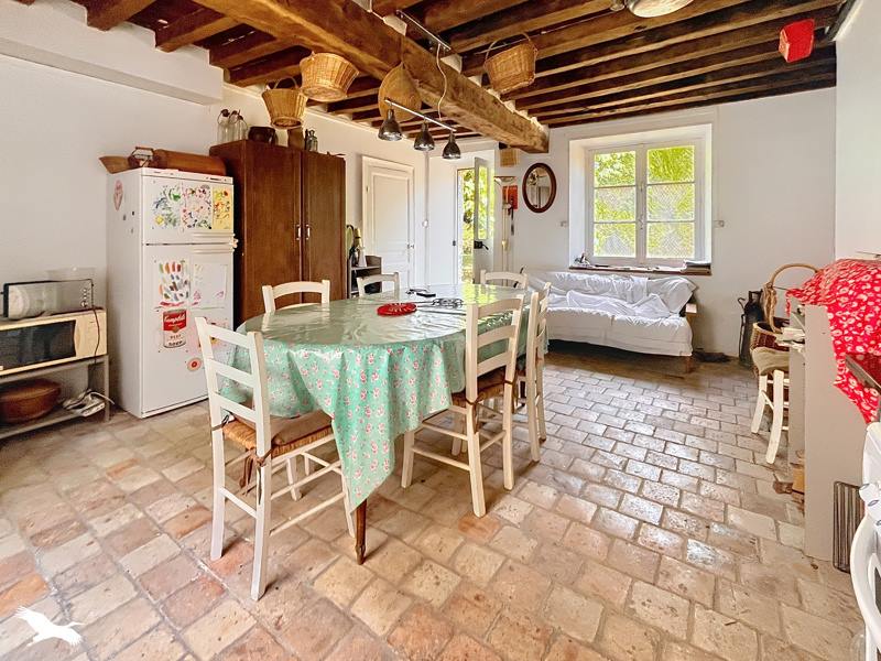 Vente Maison La Châtre-Langlin - 6 pièces -164 m² - (36170)