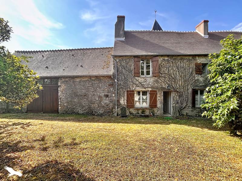 Vente Maison La Châtre-Langlin - 6 pièces -164 m² - (36170)