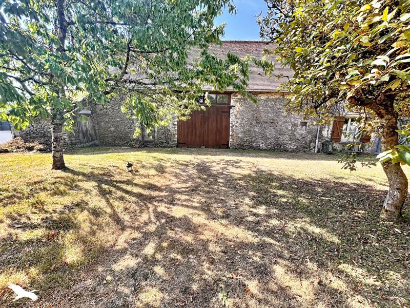 Vente Maison La Châtre-Langlin - 6 pièces -164 m² - (36170)