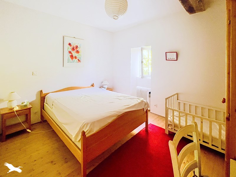 Vente Maison La Châtre-Langlin - 6 pièces -164 m² - (36170)
