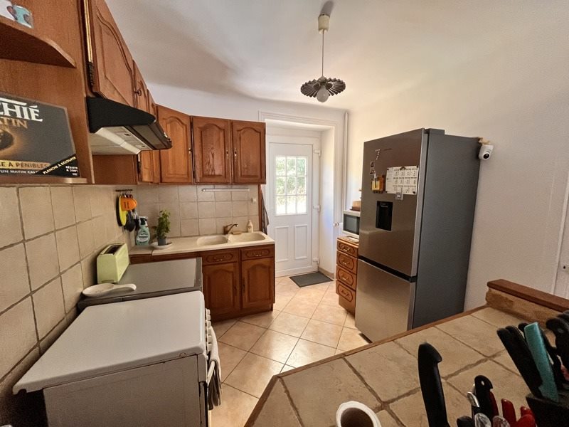 Vente Maison MOUHET - 6 pièces -116 m² - (36170)