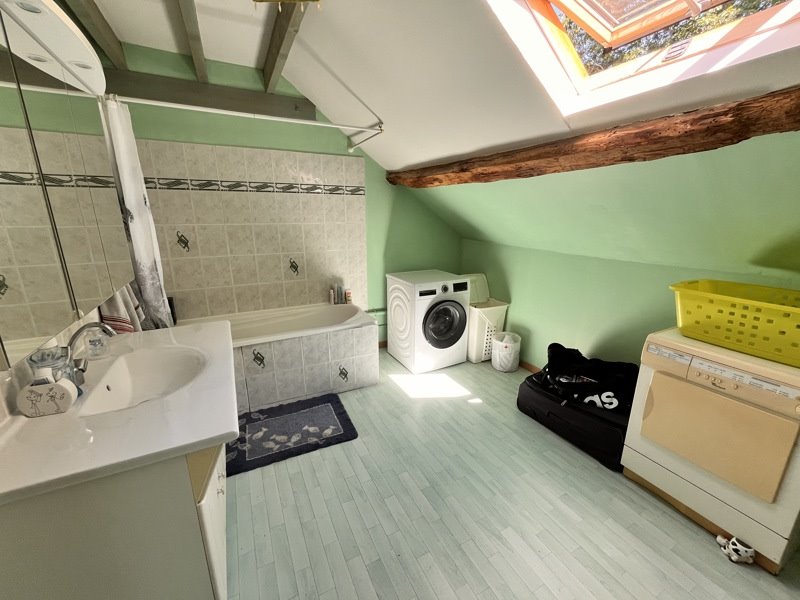 Vente Maison MOUHET - 6 pièces -116 m² - (36170)