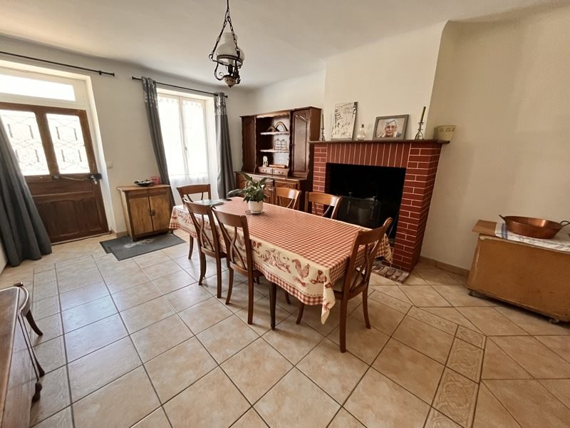 Vente Maison MOUHET - 6 pièces -116 m² - (36170)