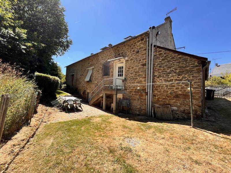 Vente Maison MOUHET - 6 pièces -116 m² - (36170)