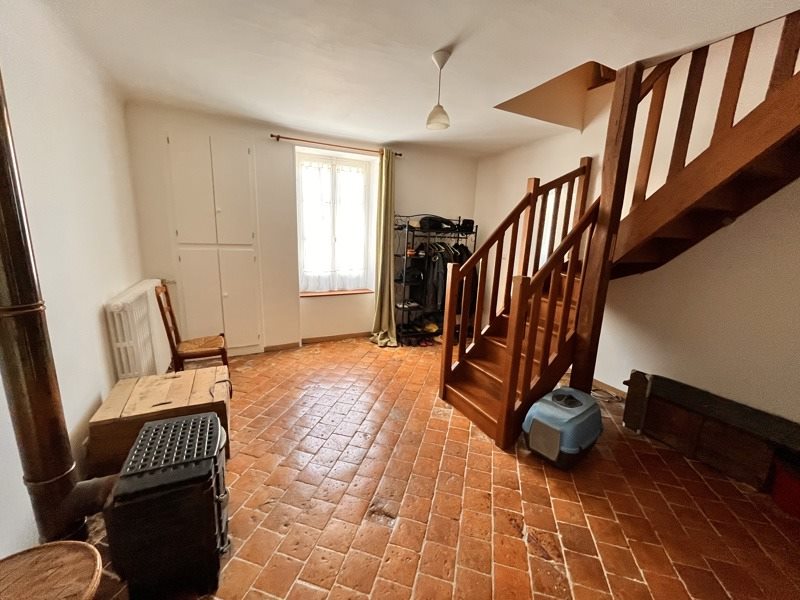 Vente Maison MOUHET - 6 pièces -116 m² - (36170)