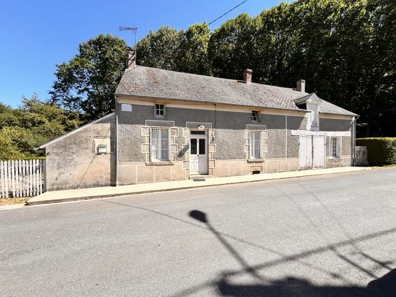 Vente Maison MOUHET - 6 pièces -116 m² - (36170)