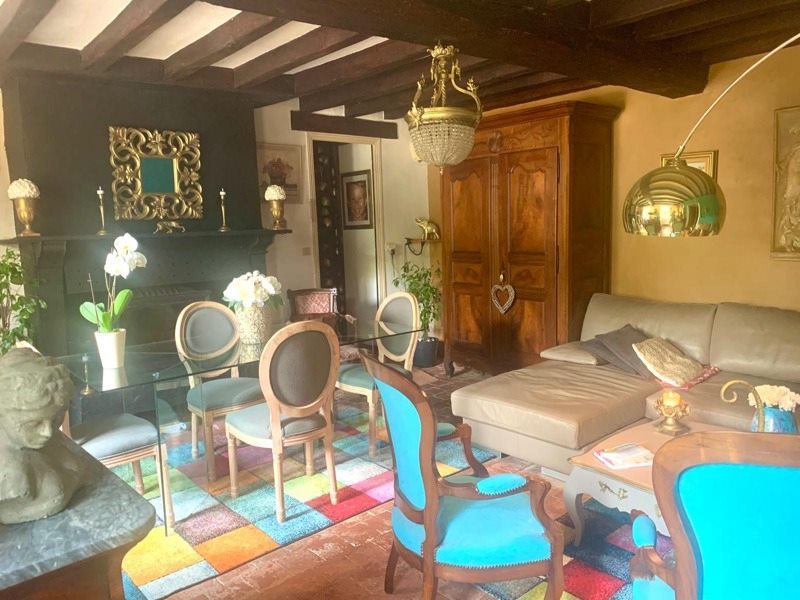 Vente Maison CHAILLAC - 1 pièce -173 m² - (36310)
