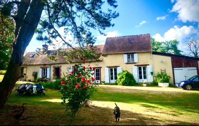 Vente Maison CHAILLAC - 1 pièce -173 m² - (36310)