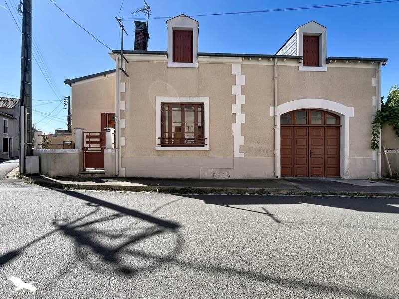 Vente Maison ST MARCEL - 4 pièces -103 m² - (36200)