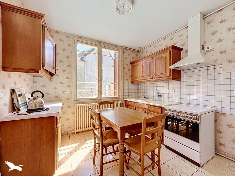 Vente Maison ST MARCEL - 4 pièces -103 m² - (36200)
