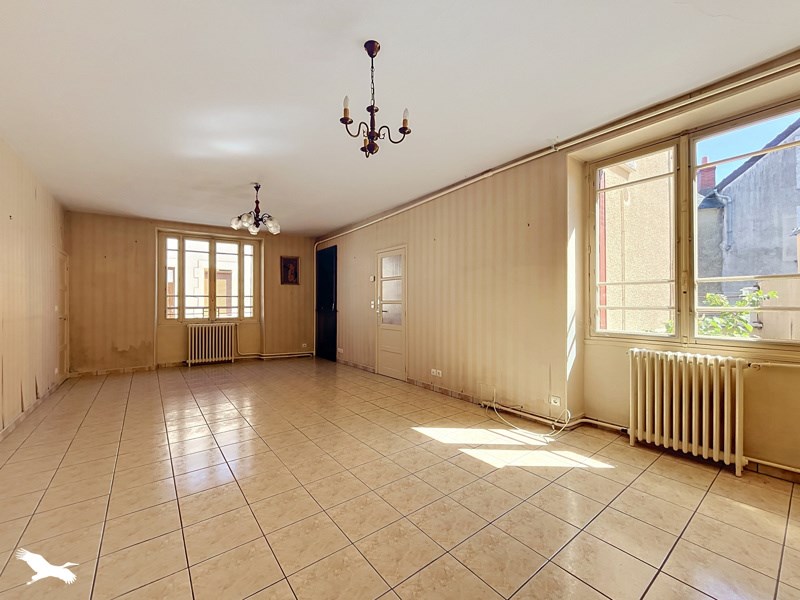 Vente Maison ST MARCEL - 4 pièces -103 m² - (36200)