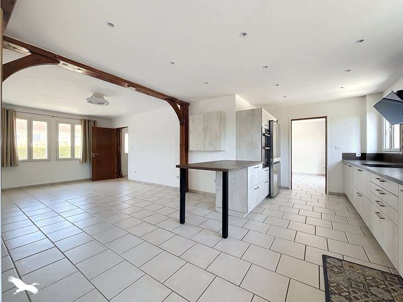 Vente Maison MOUHET - 6 pièces -158 m² - (36170)