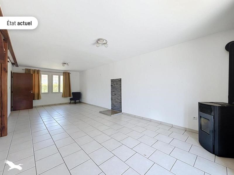 Vente Maison MOUHET - 6 pièces -158 m² - (36170)