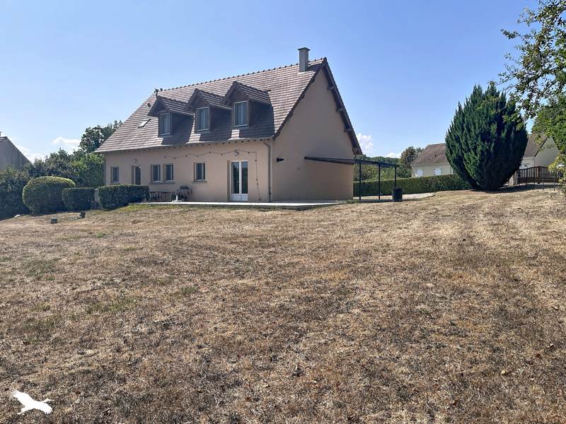 Vente Maison MOUHET - 6 pièces -158 m² - (36170)
