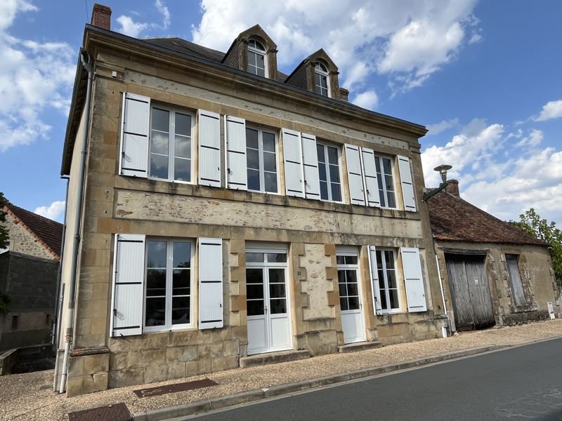 Vente Maison Prissac 36370 6 pièces - 160 m²