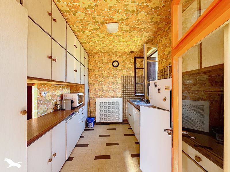 Vente Maison Le Menoux - 3 pièces -55 m² - (36200)