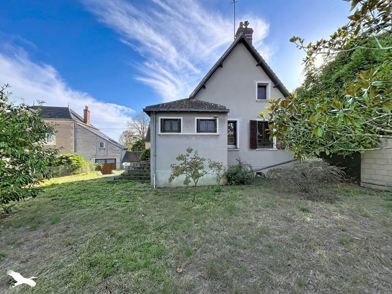 Vente Maison Le Menoux - 3 pièces -55 m² - (36200)