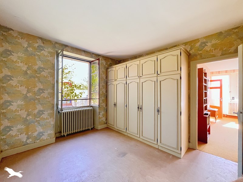 Vente Maison Le Menoux - 3 pièces -55 m² - (36200)