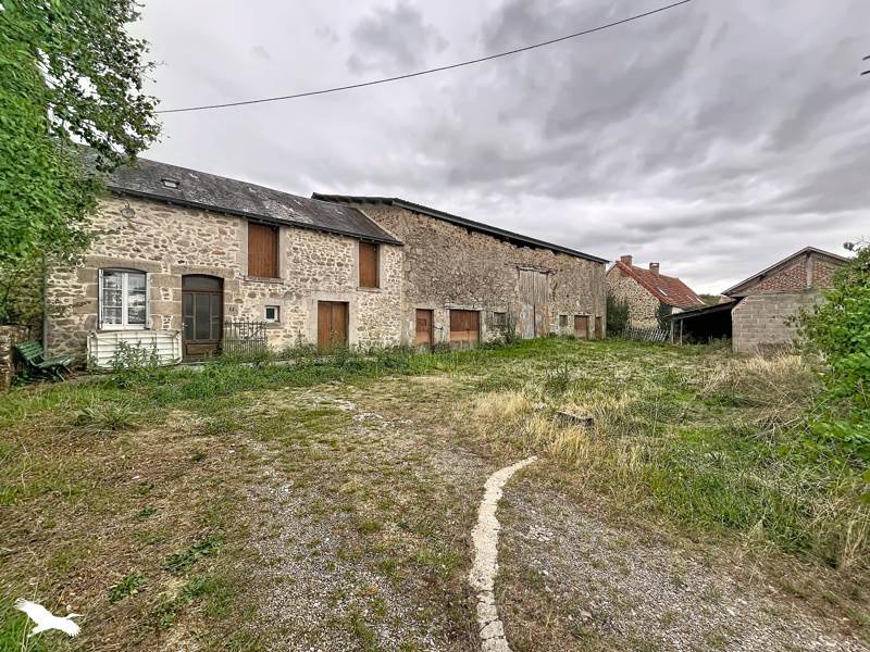 Vente Maison La Châtre-Langlin 36170 5 pièces - 189 m²