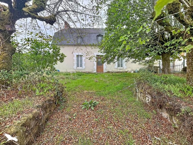 Vente Maison La Châtre-Langlin - 5 pièces -189 m² - (36170)