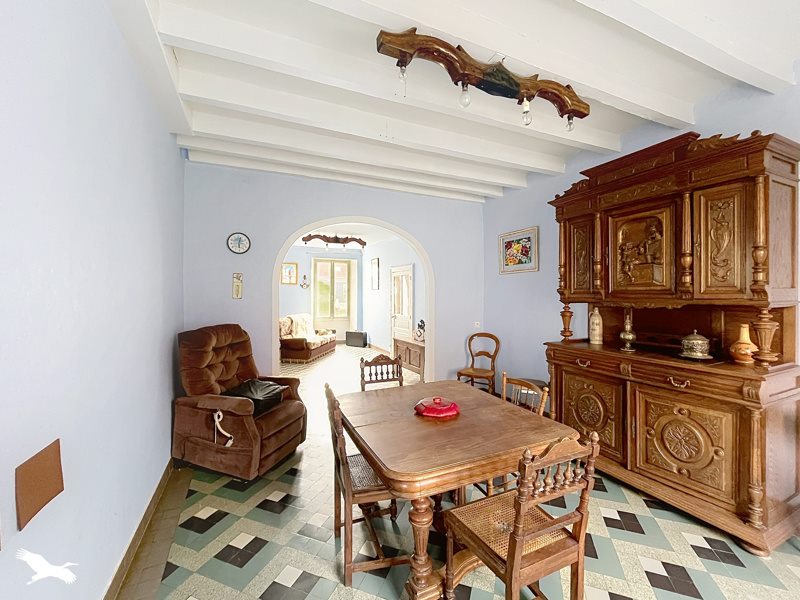 Vente Maison Saint-Civran - 4 pièces -100 m² - (36170)