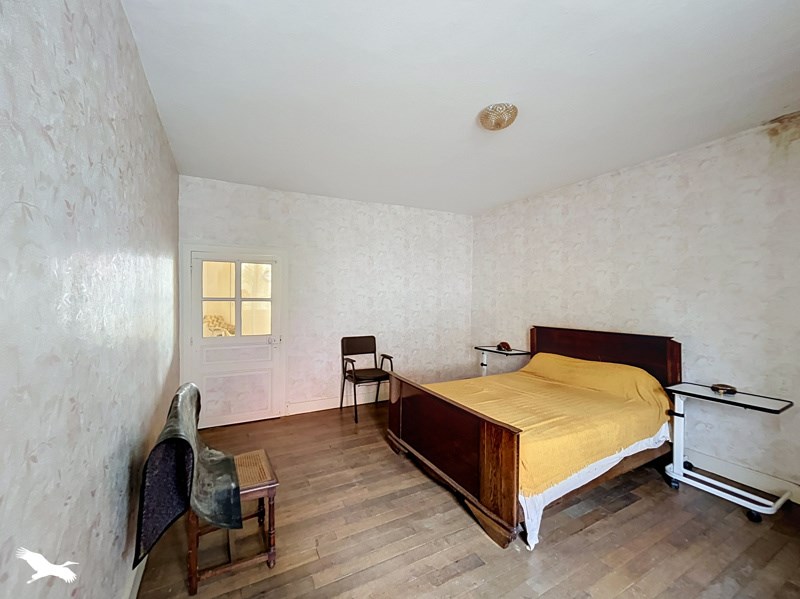 Vente Maison Saint-Civran - 4 pièces -100 m² - (36170)