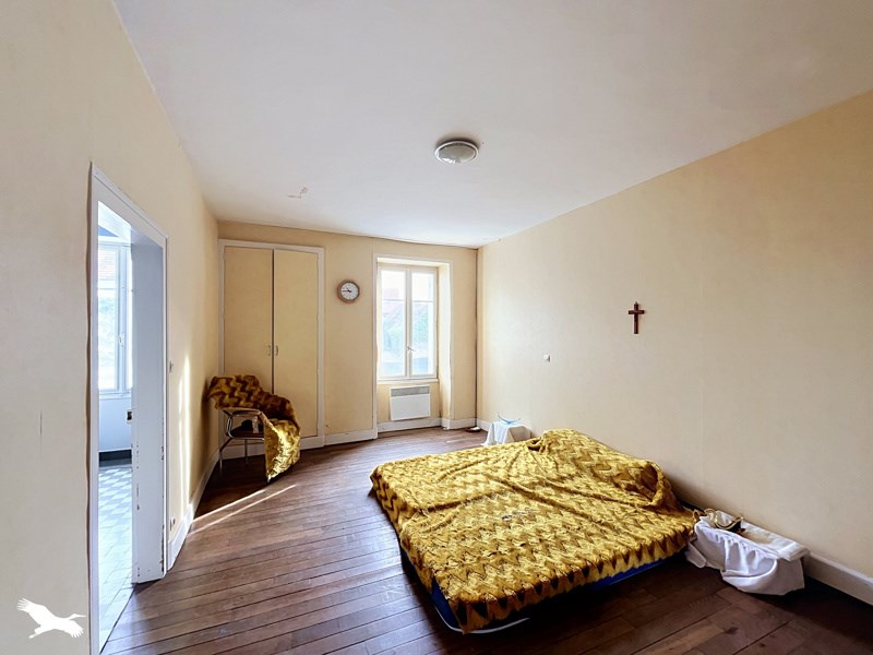 Vente Maison Saint-Civran - 4 pièces -100 m² - (36170)