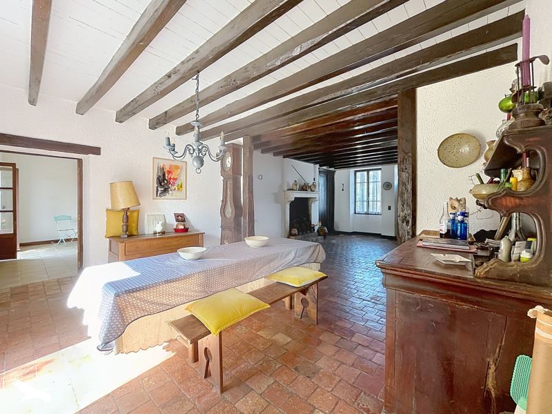 Vente Maison Saint-Gilles - 4 pièces -151 m² - (36170)